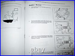 New Holland Roll-Belt 450 Utility Round Baler Service Repair Manual NH ORIGINAL