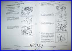 New Holland Roll-Belt 450 Utility Round Baler Service Repair Manual NH ORIGINAL