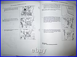 New Holland Roll-Belt 450 Utility Round Baler Service Repair Manual NH ORIGINAL