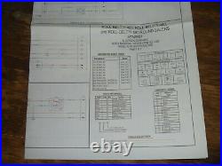 New Holland Roll Belt 560 Round Baler Electrical Wiring Diagram Schematic Manual