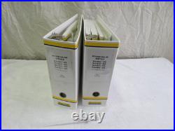 New Holland Round Baler Roll Belt 450 460 550 560 47915803 2 Service Manuals