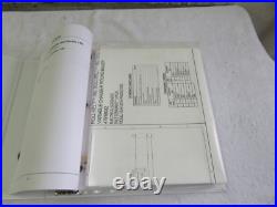 New Holland Round Baler Roll Belt 450 460 550 560 47915803 2 Service Manuals