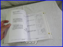 New Holland Round Baler Roll Belt 450 460 550 560 47915803 2 Service Manuals