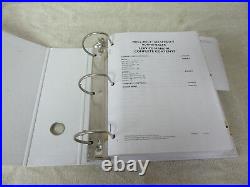 New Holland Round Baler Roll Belt 450 Utility 47546428 Dealer Service Manuals