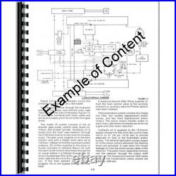 New Holland Round Baler Service Repair Manual BR740A BR750A New Holland Round Baler Service Repair Manual BR740A BR750A