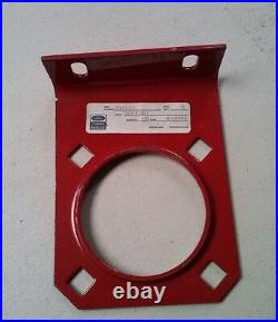 New Holland SUPPORT, BEARING for Round Balers (Part # 256527)