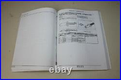 New Holland Service Manual Roll-Belt 450 460 550 560 Round Baler Electrical Syst