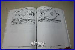 New Holland Service Manual Roll-Belt 450 460 550 560 Round Baler Electrical Syst