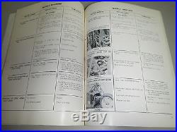 New Holland Serviceman Troubleshooting Handbook Manual Vol 1 Baler Spreader