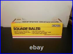 New Holland Square Baler Die-cast Ertl1986