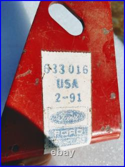 New Holland Support 633016 OEM For Square Balers New Old Stock Fits 12 Models