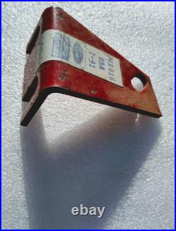 New Holland Support 633016 OEM For Square Balers New Old Stock Fits 12 Models