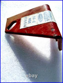 New Holland Support 633016 OEM For Square Balers New Old Stock Fits 12 Models