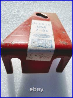New Holland Support 633016 OEM For Square Balers New Old Stock Fits 12 Models