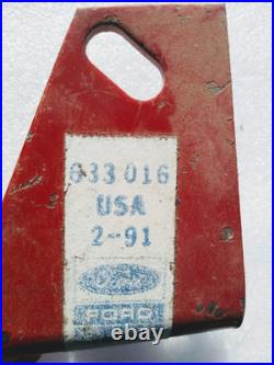 New Holland Support 633016 OEM For Square Balers New Old Stock Fits 12 Models