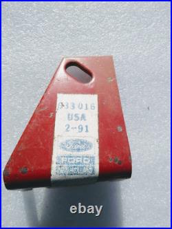 New Holland Support 633016 OEM For Square Balers New Old Stock Fits 12 Models