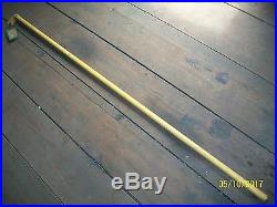 New Holland TOOTH PIPE WELD ASSY. For 850 Round Baler (Part # 136554)
