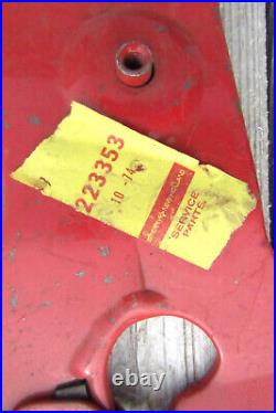 New Holland Twine Finger 223353 OEM Part NH Square Baler 285 and NH 286 NOS