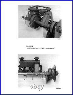 New Holland Twister Rectangular Baler Service Manual Repair Shop Book