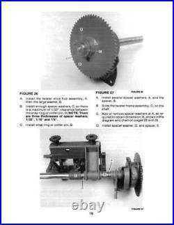 New Holland Twister Rectangular Baler Service Manual Repair Shop Book