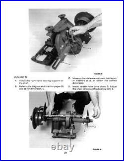 New Holland Twister Rectangular Baler Service Manual Repair Shop Book