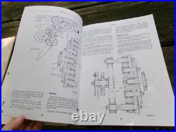 New Holland Two 848 Round Baler Operators Manuals(1 Dealer) + 1 Baler D1000 Man