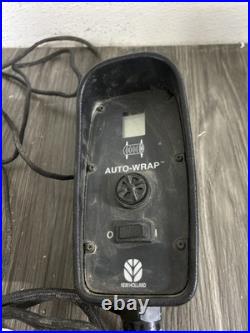 New Holland Used Bale Auto Wrap Hay Baler Monitor 86624228 #o5