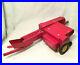 New-Holland-Vintage-Red-Hay-Baler-Toy-Tractor-Attachment-14-5-x-5-5-x-3-01-dqu