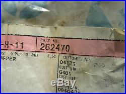 New Holland Wire Baler Twister Wrapper Rod 262470 128752 (2) New Obsolete Parts