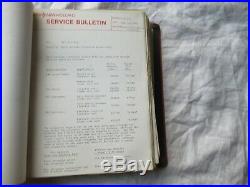 New Holland service bulletins manual baler 315 850 851 855 combine TR 75 85 70