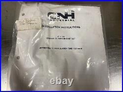 New OEM New Holland Hydraulic Swing Tongue Kit for Small Square Balers 48141336