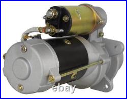 New Starter Motor Fits Caterpillar New Holland Baler 1426 1495 Perkins 1109217