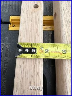 New holland 68 Hay baler Replacement wood plunger bearings (new) New holland 68 Hay baler Replacement wood plunger bearings (new)