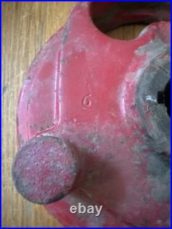 New holland square baler knotter cam gear 6