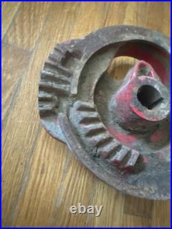 New holland square baler knotter cam gear 6 New holland square baler knotter cam gear 6