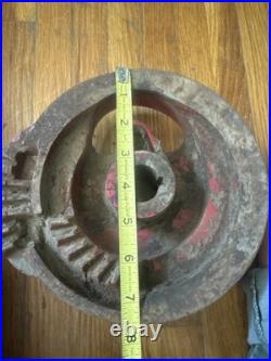New holland square baler knotter cam gear 6