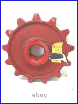 Nos Driven Sprocket For New Holland Round Balers 845 846 847 851 852 286254