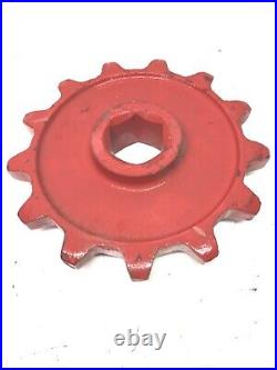 Nos Driven Sprocket For New Holland Round Balers 845 846 847 851 852 286254