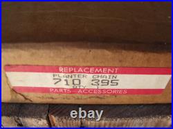 Nos Round Baler Chain Lower Floor #710395 Fits New Holland 850 Nos Round Baler Chain Lower Floor #710395 Fits New Holland 850