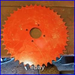 OEM CNH 700120248 ZA104624 Drive Sprocket fits Case-IH and New Idea Baler