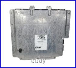 OEM New Holland ECU UCM ISOBUS Electric System Control Module Actia 47385274 OEM New Holland ECU UCM ISOBUS Electric System Control Module Actia 47385274