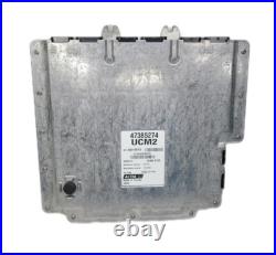 OEM New Holland ECU UCM ISOBUS Electric System Control Module Actia 47385274 OEM New Holland ECU UCM ISOBUS Electric System Control Module Actia 47385274