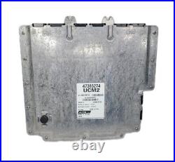 OEM New Holland ECU UCM ISOBUS Electric System Control Module Actia 47385274