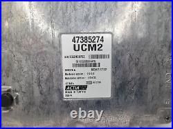 OEM New Holland ECU UCM ISOBUS Electric System Control Module Actia 47385274