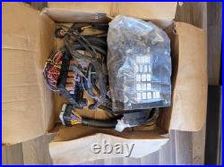 OEM New Holland Wire Harness 84259073 WITH COVER 86557817, H9870, H9880 BALERS OEM New Holland Wire Harness 84259073 WITH COVER 86557817, H9870, H9880 BALERS
