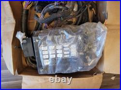 OEM New Holland Wire Harness 84259073 WITH COVER 86557817, H9870, H9880 BALERS OEM New Holland Wire Harness 84259073 WITH COVER 86557817, H9870, H9880 BALERS