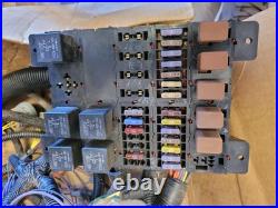 OEM New Holland Wire Harness 84259073 WITH COVER 86557817, H9870, H9880 BALERS OEM New Holland Wire Harness 84259073 WITH COVER 86557817, H9870, H9880 BALERS