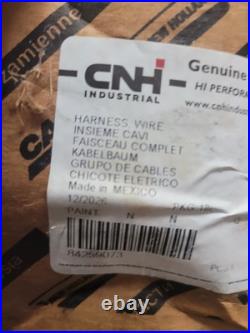 OEM New Holland Wire Harness 84259073 WITH COVER 86557817, H9870, H9880 BALERS OEM New Holland Wire Harness 84259073 WITH COVER 86557817, H9870, H9880 BALERS