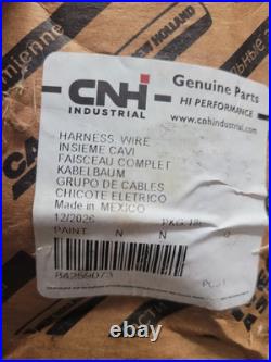 OEM New Holland Wire Harness 84259073 WITH COVER 86557817, H9870, H9880 BALERS OEM New Holland Wire Harness 84259073 WITH COVER 86557817, H9870, H9880 BALERS