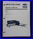 Original-New-Holland-Ford-565-Baler-Operators-Manual-Excellent-Shape-01-kt